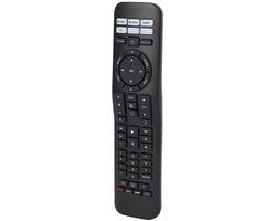 Dailygoody - URC-15S Vervanging Afstandsbediening - Compatibel met TV Soundbar - Gebruiksgemak - Geluidssysteem - Handige bediening - Geschikt voor me...