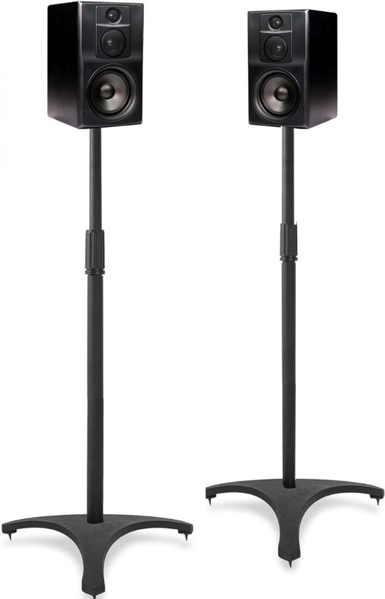 DailySupplies® Luidspreker Standaard - Speaker Statief - Luidsprekerstandaard van DailySupplies®