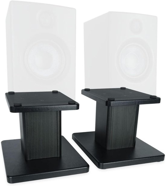 DailySupplies® Luidspreker Standaard - Speaker Statief - Luidsprekerstandaard van DailySupplies®
