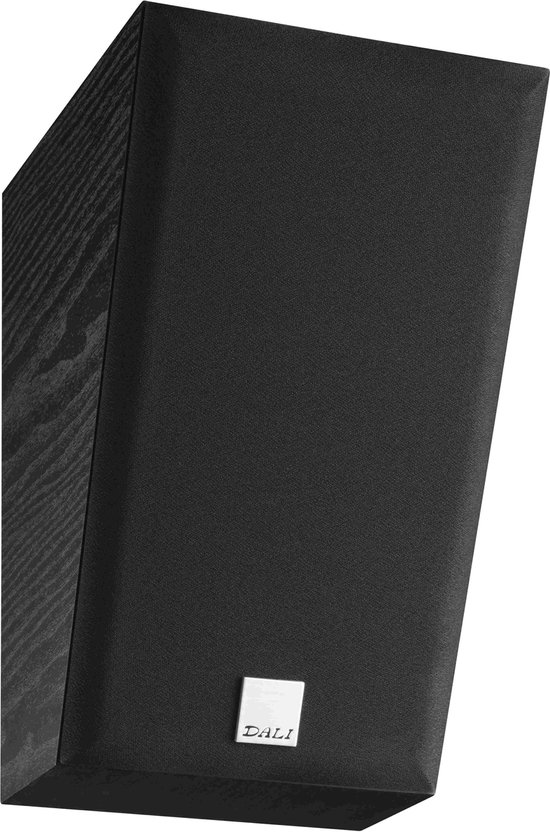 Dali ALTECO C-1 Multifunctionele Luidspreker - Black Ash - 1 Speaker van Dali