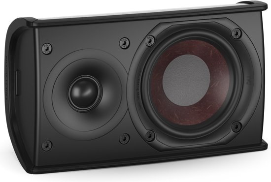 Dali Fazon Mikro Vokal - Center Luidspreker - Iron Black (prijs per stuk) van Dali