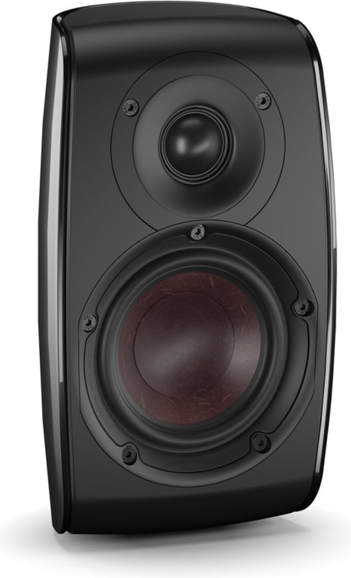 Dali Fazon Sat - Satelliet Luidspreker - Iron Black (prijs per stuk) van Dali