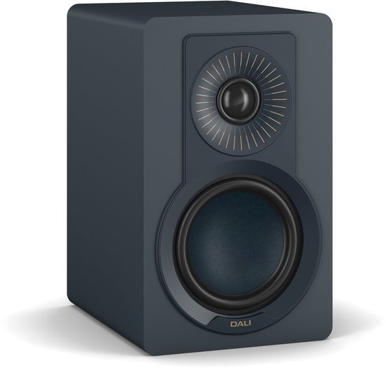 Dali Kupid - Boekenplank Luidspreker - Chilly Blue (prijs per paar) van Dali