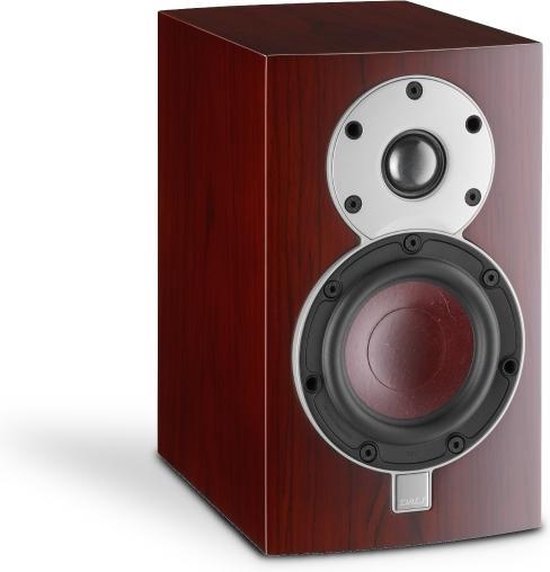 Dali MENUET 2-weg Rozenhout Bedraad van Dali