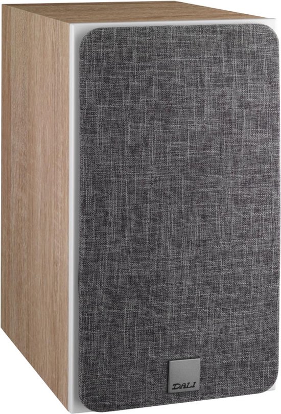 Dali Oberon 3 - Boekenplank Speaker - Licht Eiken (prijs per paar) van Dali