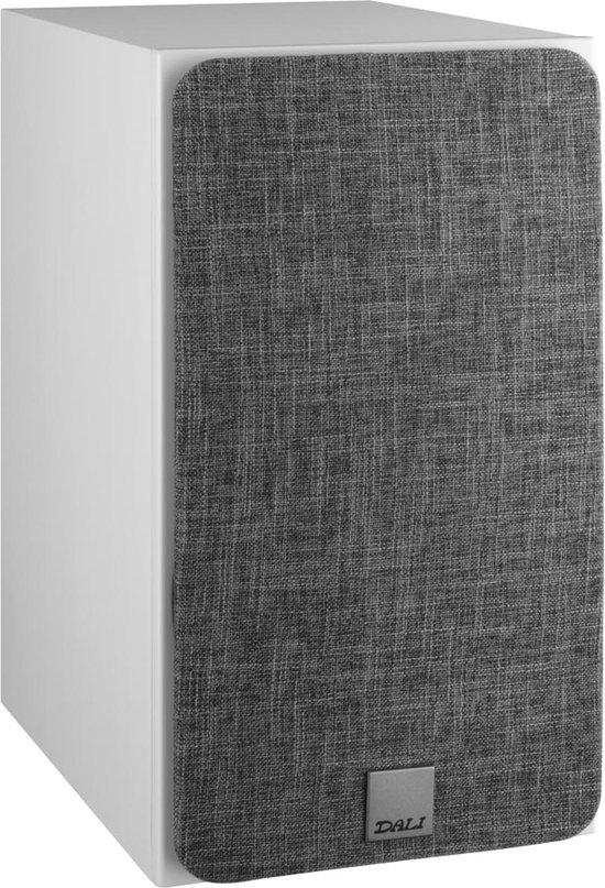 Dali Oberon 3 - Boekenplank Speaker - Wit (prijs per paar) van Dali