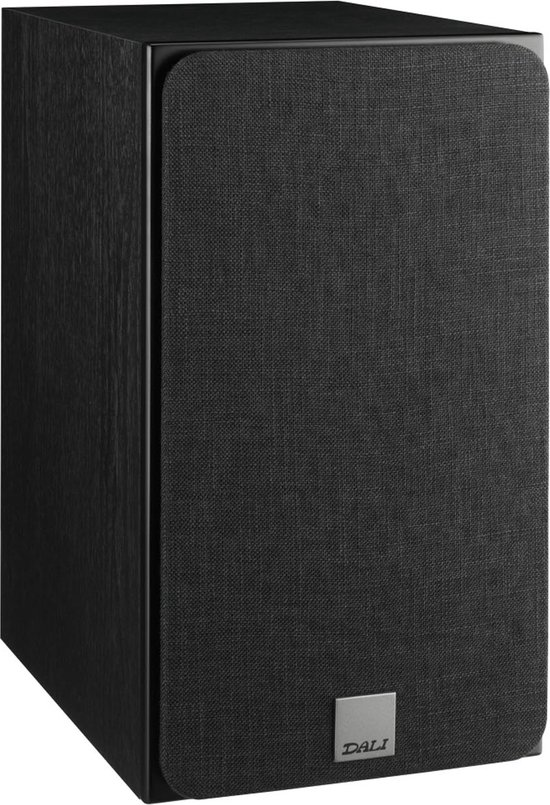 Dali Oberon 3 - Boekenplank Speaker - Zwart (prijs per paar) van Dali