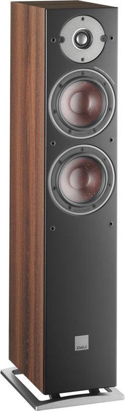 Dali Oberon 5 - Vloerstaande Luidspreker - Walnoot (prijs per paar) van Dali