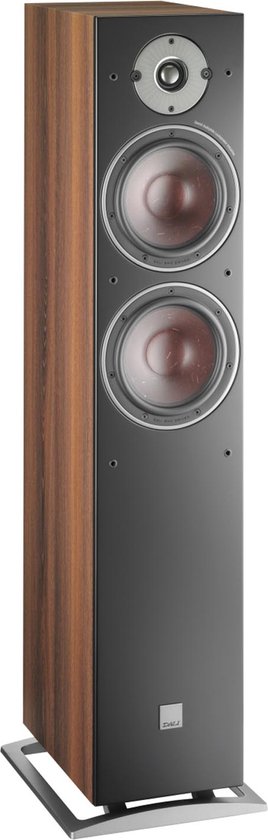 Dali Oberon 7 - Vloerstaande Luidspreker - Walnoot (prijs per paar) van Dali