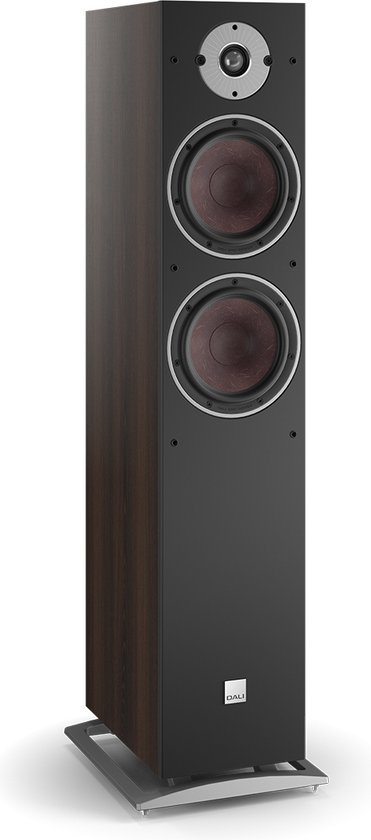 Dali Oberon 7 - Vloerstaande Luidspreker - Walnoot (prijs per stuk) van Dali