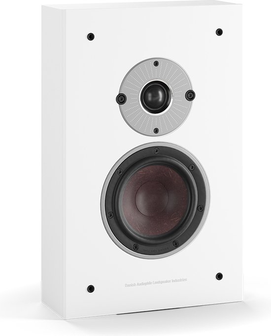 dali Oberon On-Wall C speaker (per stuk) - Wit