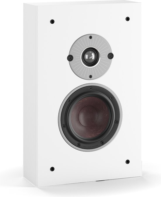 Dali Oberon on-wall surround speaker wit (per stuk) van Dali