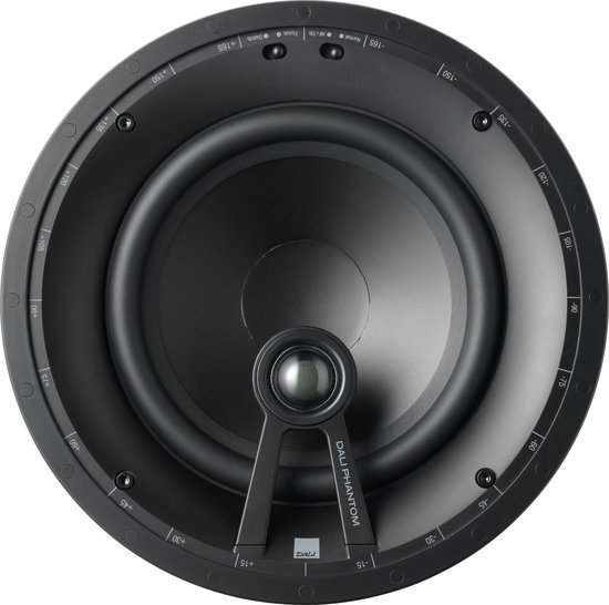 Dali Phantom E-80 inbouw speaker - wit