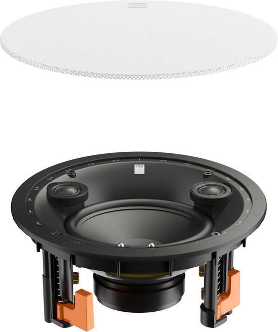 Dali Phantom E60-S inbouw speaker - wit van Dali