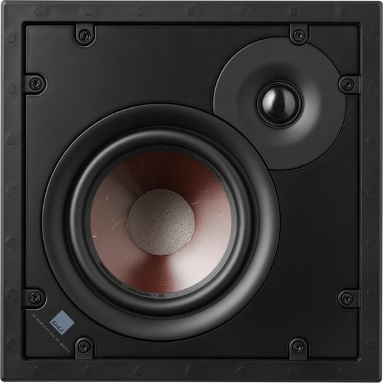 Dali Phantom H-60 inbouw speaker - wit van Dali