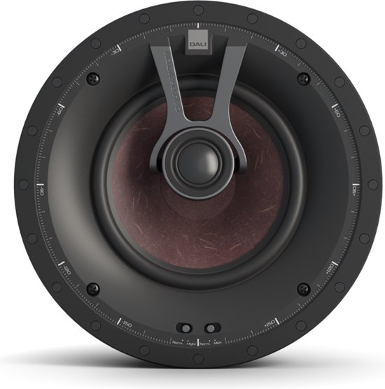 Dali Phantom K-60 - Ronde Plafond Inbouw Speaker (per stuk) van Dali