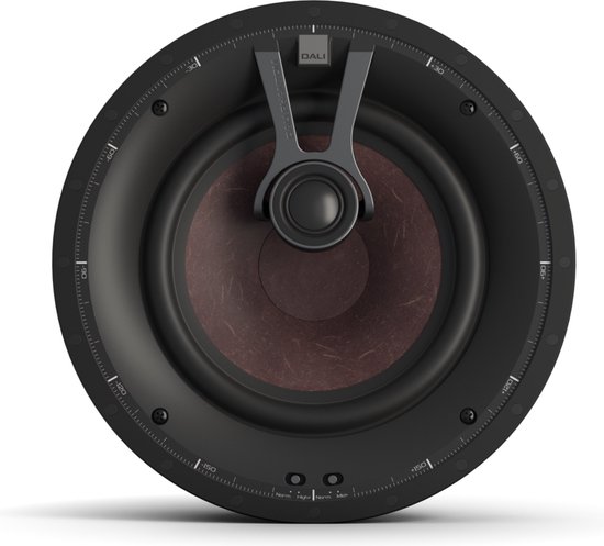 Dali Phantom K-80 - Ronde Plafond Inbouw Speaker (per stuk) van Dali