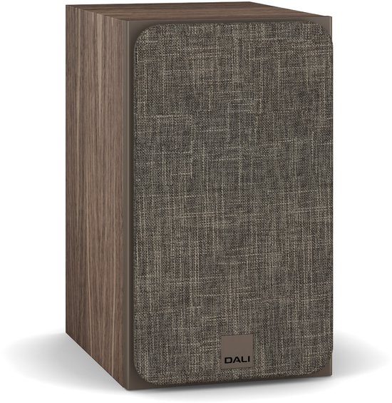 Dali Sonik 1 - Boekenplank Speaker - Walnoot (Prijs per stuk) van Dali