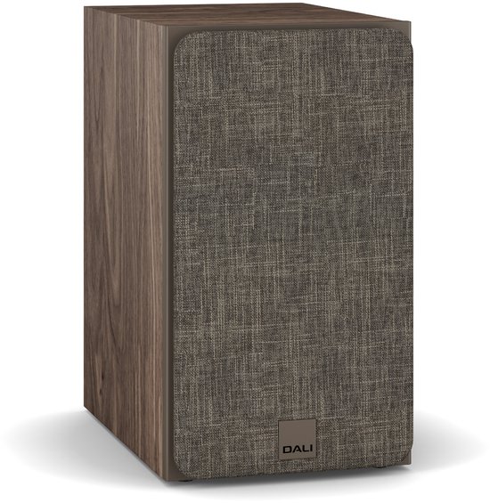 Dali Sonik 3 - Boekenplank Speaker - Walnoot (Prijs per stuk) van Merkloos