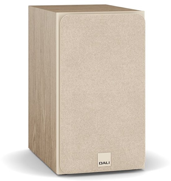 Dali Sonik 3 Passieve Boekenplank Speaker - Natural Oak - Prijs per stuk van Merkloos