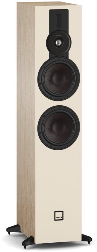 Dali Sonik 7 Passieve Vloerluidspreker - Natural Oak - Prijs per stuk