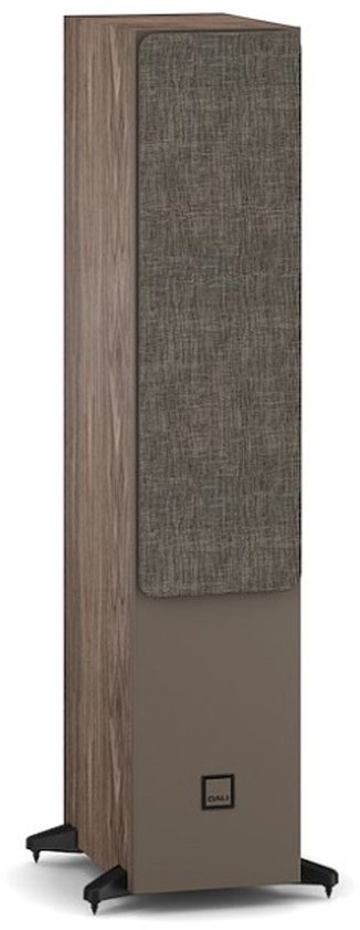 Dali Sonik 7 Passieve Vloerluidspreker - Walnut - Prijs per stuk