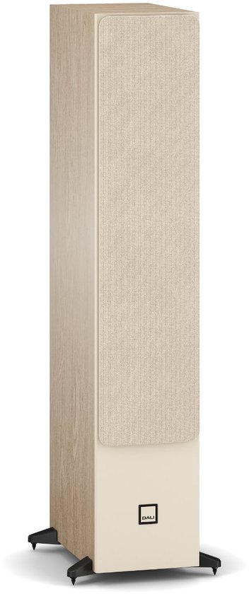 Dali Sonik 9 Passieve Vloerluidspreker - Natural Oak - Prijs per stuk van Merkloos
