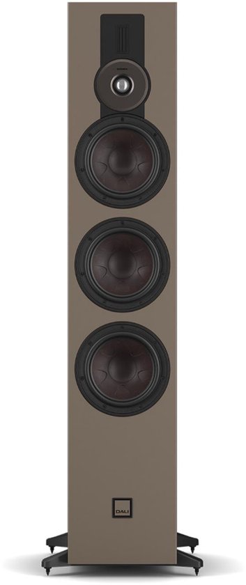 Dali Sonik 9 Passieve Vloerluidspreker - Walnut - Prijs per stuk
