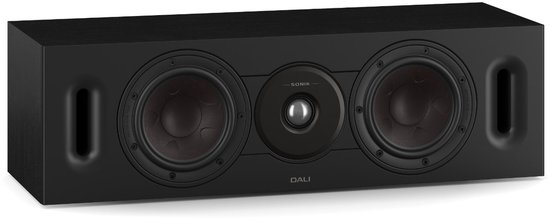 Dali Sonik Cinema Passieve Centerspeaker - Black Ash