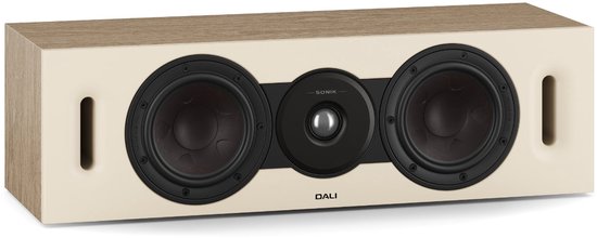 Dali Sonik Cinema Passieve Centerspeaker - Natural Oak