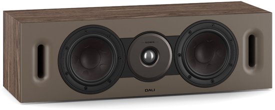 Dali Sonik Cinema Passieve Centerspeaker - Walnut