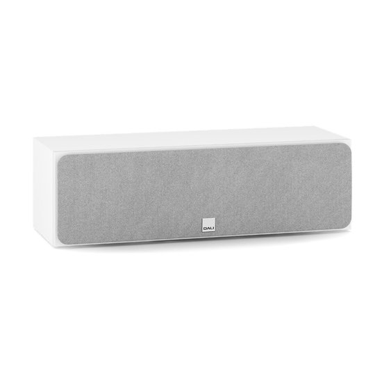Dali Sonik Cinema Passieve Centerspeaker - White