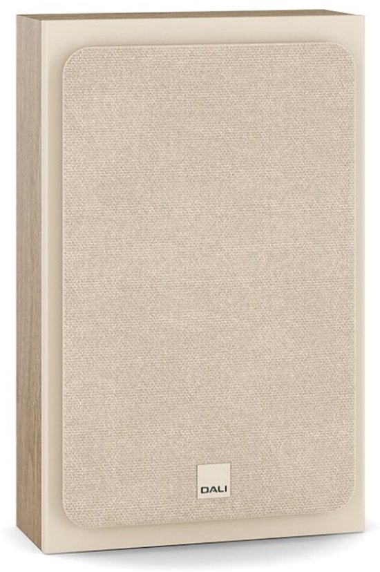 Dali Sonik ON-WALL Passieve Muurluidspreker - Natural Oak - Prijs per stuk van Merkloos