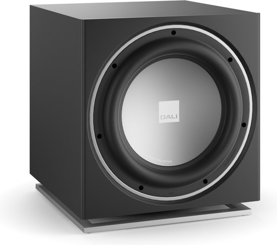 DALI SUB E-12 F subwoofer - zwart van Dali