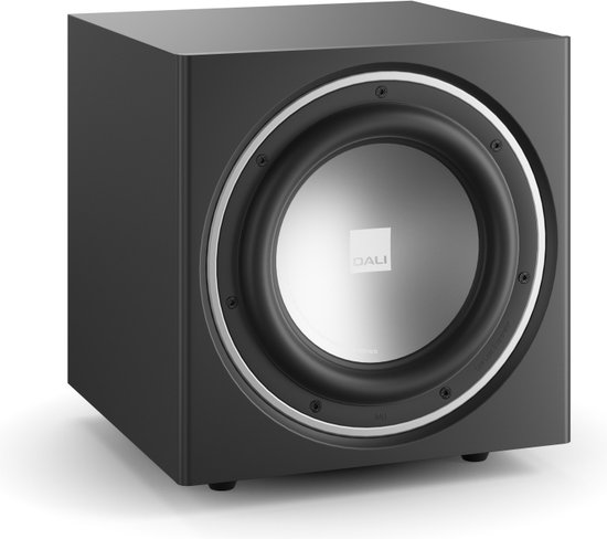 DALI SUB E-9 F subwoofer - zwart van Dali