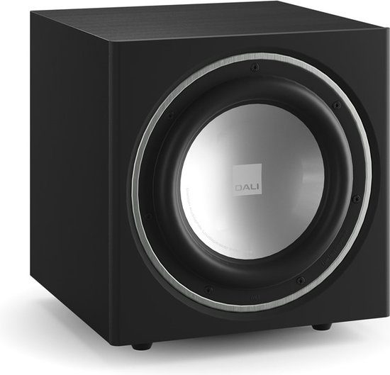 DALI SUB E-9 F subwoofer - zwart