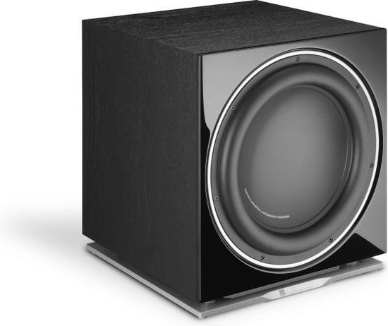 Dali SUB K-14 F 450 W Actieve subwoofer Zwart van Dali
