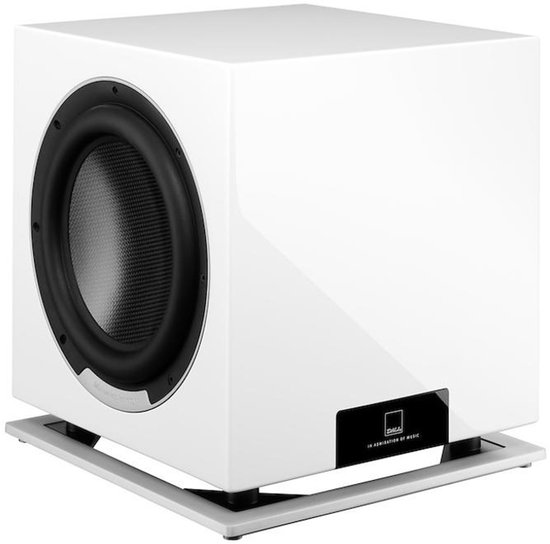 Dali SUB P-10 DSS Subwoofer - Wit
