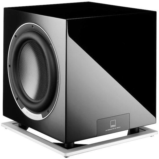 Dali SUB P-10 DSS Subwoofer - Zwart