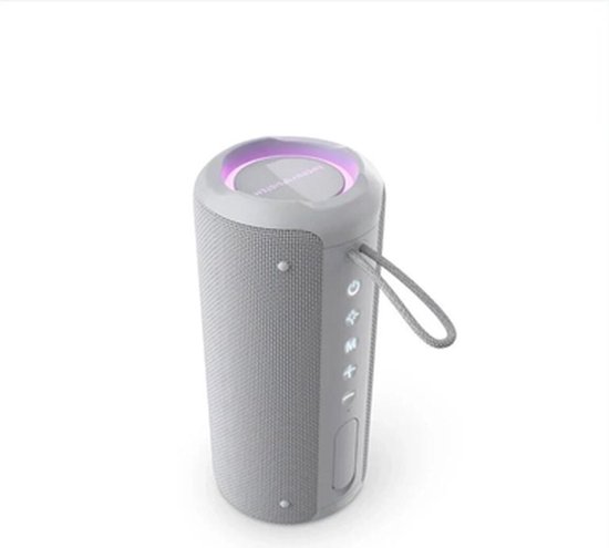 Dankzij de draagbare Bluetooth®-luidsprekers Energy Sistem Soundbliss Cloud 40 W