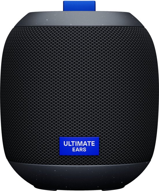 Dankzij de draagbare Bluetooth®-luidsprekers Logitech WONDERBOOM PLAY Zwart van Merkloos