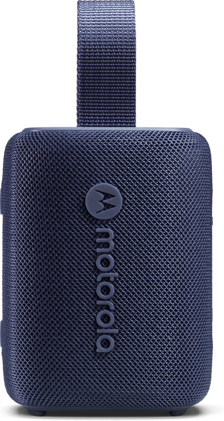 Dankzij de draagbare Bluetooth®-luidsprekers Motorola ROKR 300 7 W Blauw