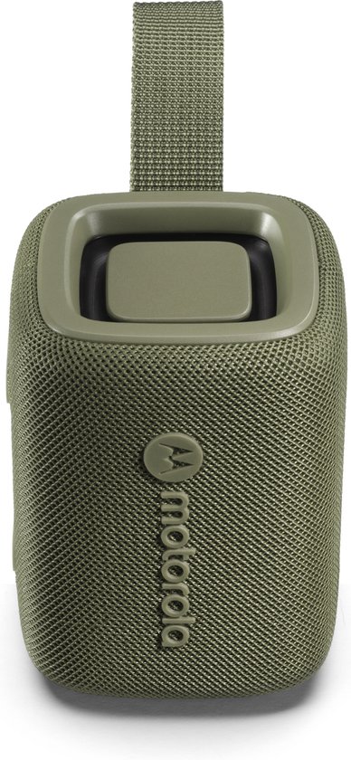 Dankzij de draagbare Bluetooth®-luidsprekers Motorola ROKR 300 7 W Groen van Dankzij De Draagbare