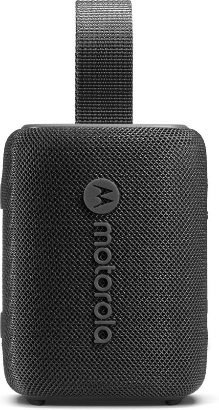 Dankzij de draagbare Bluetooth®-luidsprekers Motorola ROKR 300 van Motorola