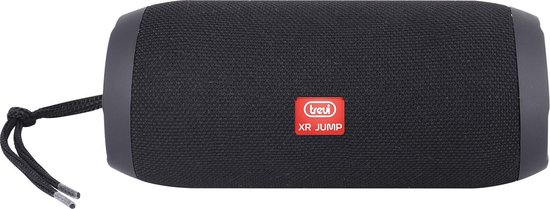 Dankzij de draagbare Bluetooth®-luidsprekers Trevi XR 84 PLUS van Trevi