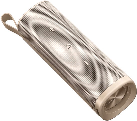 Dankzij de draagbare Bluetooth®-luidsprekers Xiaomi SOUND OUTDOOR Gouden 30 W