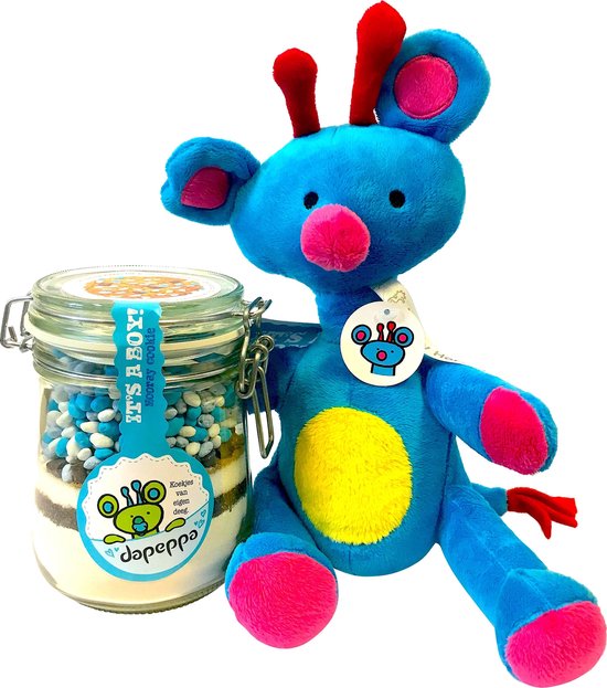 dapeppa It's a Boy Geschenkset van DAP