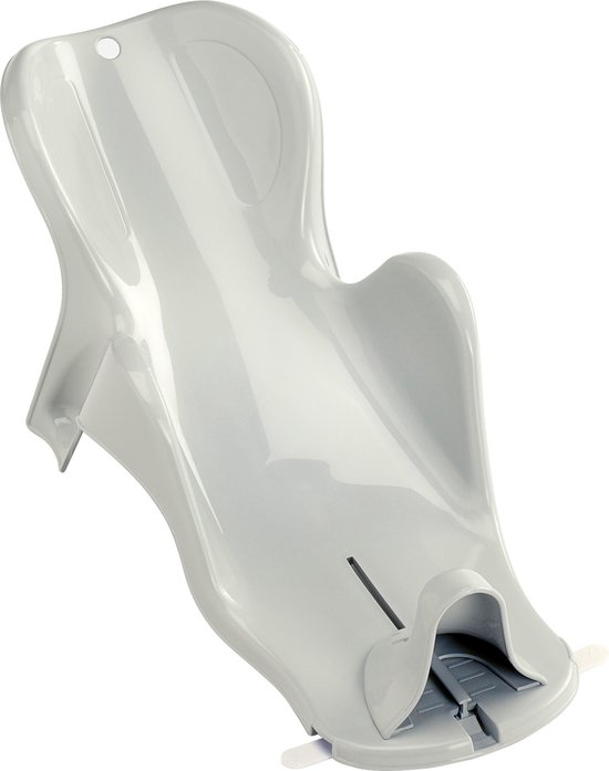 Daphne badzitje baby - zacht grijs van DAP