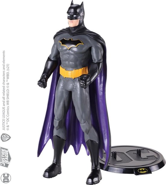 DC Comics: Batman Bendyfig van DC Comics
