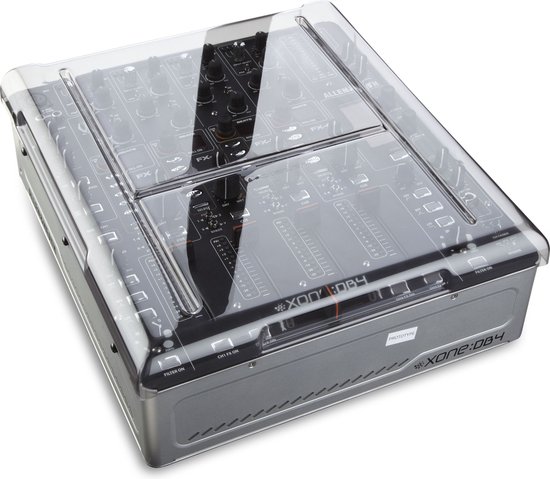 Decksaver - 12 Mixer Cover van Decksaver